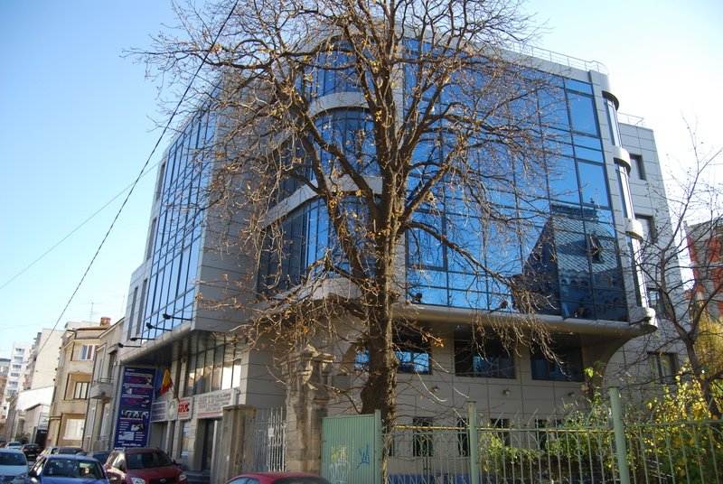 Parintele Galeriu, Bucuresti
