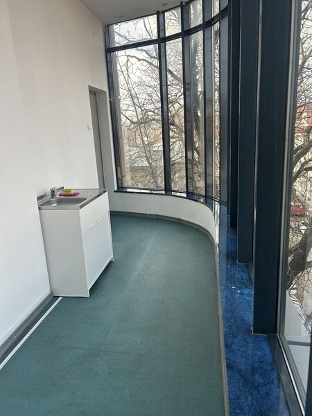 Parintele Galeriu, Bucuresti