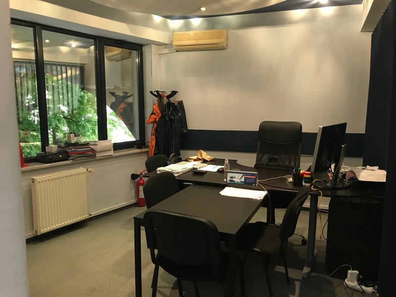 Parintele Galeriu, Bucuresti